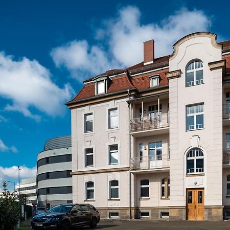 Апартаменты Arbio I Retro Apart In Лейпциг Экстерьер фото